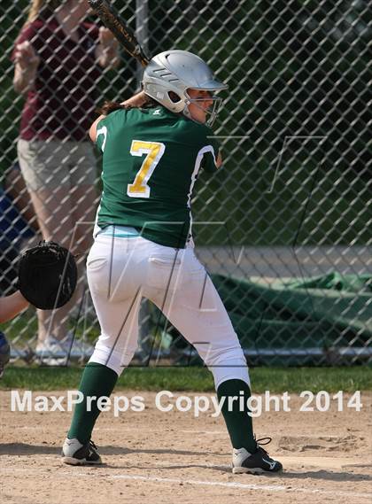 Thumbnail 3 in Coventry vs. Ellis RVT (CIAC Class S 2nd Round) photogallery.
