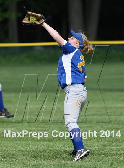 Thumbnail 3 in Coventry vs. Ellis RVT (CIAC Class S 2nd Round) photogallery.