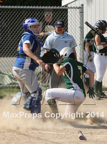Thumbnail 1 in Coventry vs. Ellis RVT (CIAC Class S 2nd Round) photogallery.