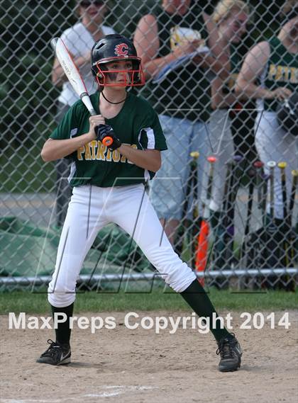 Thumbnail 1 in Coventry vs. Ellis RVT (CIAC Class S 2nd Round) photogallery.