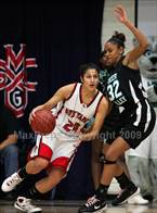 Monte Vista's Niveen Rasheed had 12 points and 10 rebounds. 