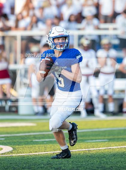 Thumbnail 1 in Brebeuf Jesuit Preparatory @ Indianapolis Bishop Chatard photogallery.