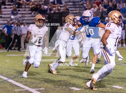 Thumbnail 3 in Brebeuf Jesuit Preparatory @ Indianapolis Bishop Chatard photogallery.