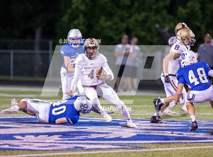 Thumbnail 1 in Brebeuf Jesuit Preparatory @ Indianapolis Bishop Chatard photogallery.