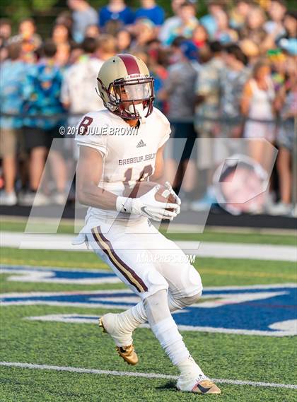 Thumbnail 3 in Brebeuf Jesuit Preparatory @ Indianapolis Bishop Chatard photogallery.