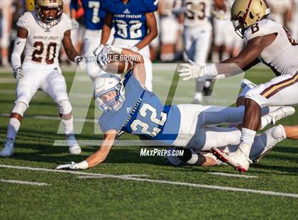 Thumbnail 1 in Brebeuf Jesuit Preparatory @ Indianapolis Bishop Chatard photogallery.