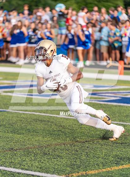 Thumbnail 2 in Brebeuf Jesuit Preparatory @ Indianapolis Bishop Chatard photogallery.