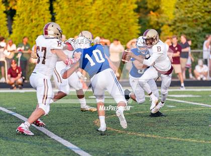 Thumbnail 2 in Brebeuf Jesuit Preparatory @ Indianapolis Bishop Chatard photogallery.