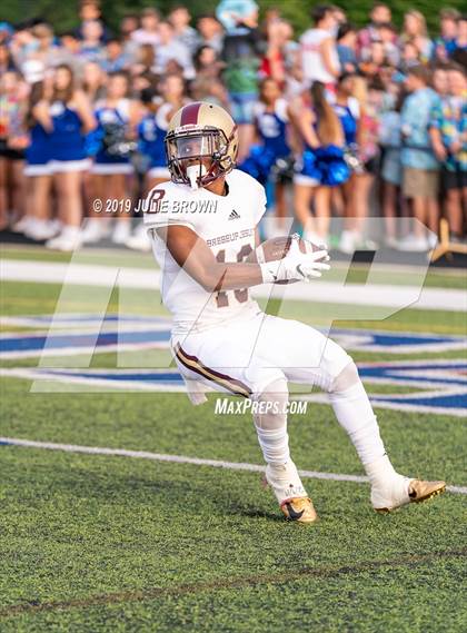 Thumbnail 3 in Brebeuf Jesuit Preparatory @ Indianapolis Bishop Chatard photogallery.