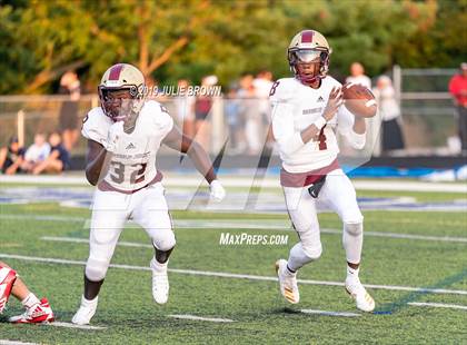 Thumbnail 1 in Brebeuf Jesuit Preparatory @ Indianapolis Bishop Chatard photogallery.