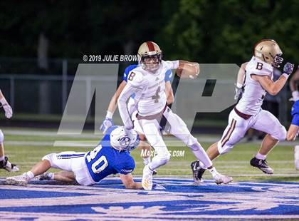 Thumbnail 1 in Brebeuf Jesuit Preparatory @ Indianapolis Bishop Chatard photogallery.