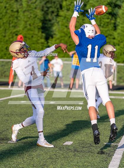 Thumbnail 3 in Brebeuf Jesuit Preparatory @ Indianapolis Bishop Chatard photogallery.