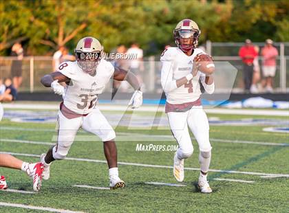 Thumbnail 3 in Brebeuf Jesuit Preparatory @ Indianapolis Bishop Chatard photogallery.