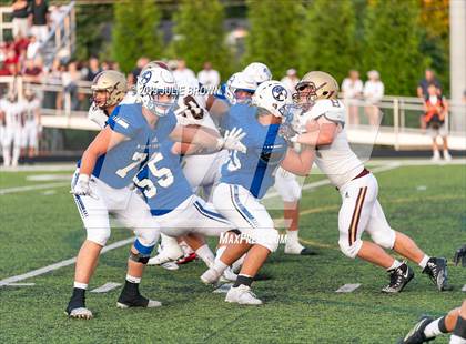 Thumbnail 1 in Brebeuf Jesuit Preparatory @ Indianapolis Bishop Chatard photogallery.