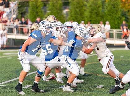 Thumbnail 2 in Brebeuf Jesuit Preparatory @ Indianapolis Bishop Chatard photogallery.