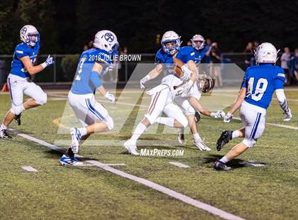 Thumbnail 3 in Brebeuf Jesuit Preparatory @ Indianapolis Bishop Chatard photogallery.