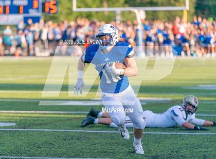 Thumbnail 1 in Brebeuf Jesuit Preparatory @ Indianapolis Bishop Chatard photogallery.
