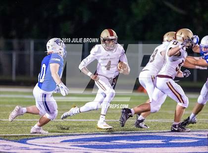Thumbnail 3 in Brebeuf Jesuit Preparatory @ Indianapolis Bishop Chatard photogallery.