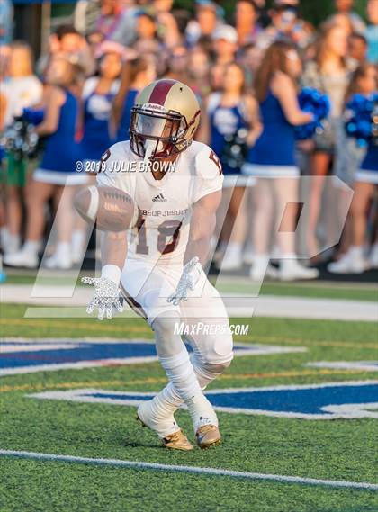 Thumbnail 1 in Brebeuf Jesuit Preparatory @ Indianapolis Bishop Chatard photogallery.