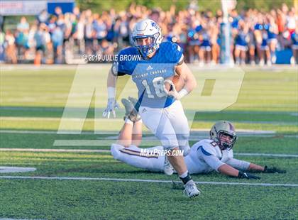 Thumbnail 1 in Brebeuf Jesuit Preparatory @ Indianapolis Bishop Chatard photogallery.
