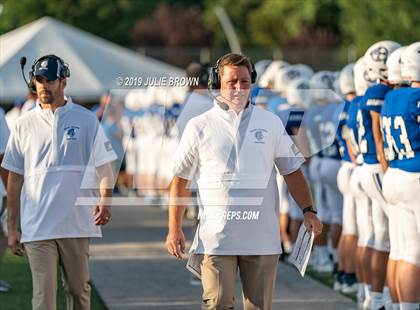 Thumbnail 1 in Brebeuf Jesuit Preparatory @ Indianapolis Bishop Chatard photogallery.