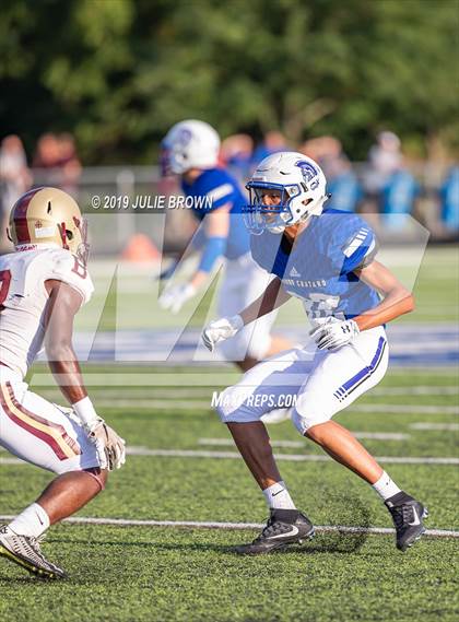 Thumbnail 2 in Brebeuf Jesuit Preparatory @ Indianapolis Bishop Chatard photogallery.