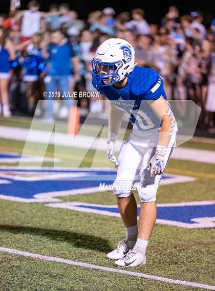 Thumbnail 3 in Brebeuf Jesuit Preparatory @ Indianapolis Bishop Chatard photogallery.