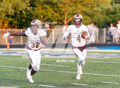 Thumbnail 1 in Brebeuf Jesuit Preparatory @ Indianapolis Bishop Chatard photogallery.