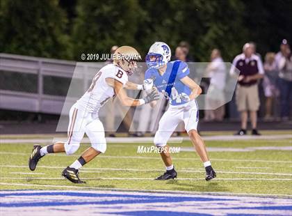 Thumbnail 1 in Brebeuf Jesuit Preparatory @ Indianapolis Bishop Chatard photogallery.