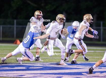 Thumbnail 2 in Brebeuf Jesuit Preparatory @ Indianapolis Bishop Chatard photogallery.