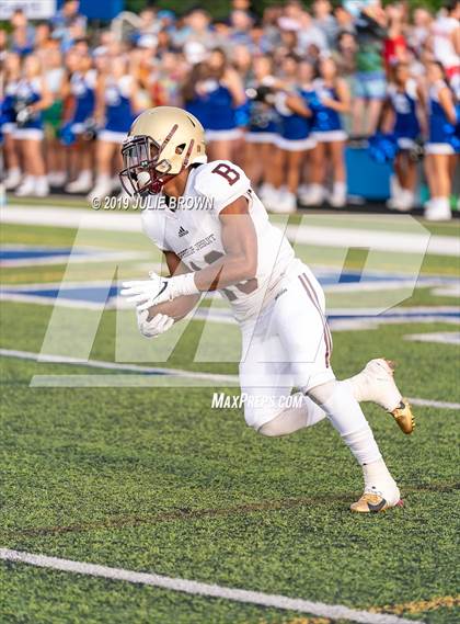 Thumbnail 1 in Brebeuf Jesuit Preparatory @ Indianapolis Bishop Chatard photogallery.