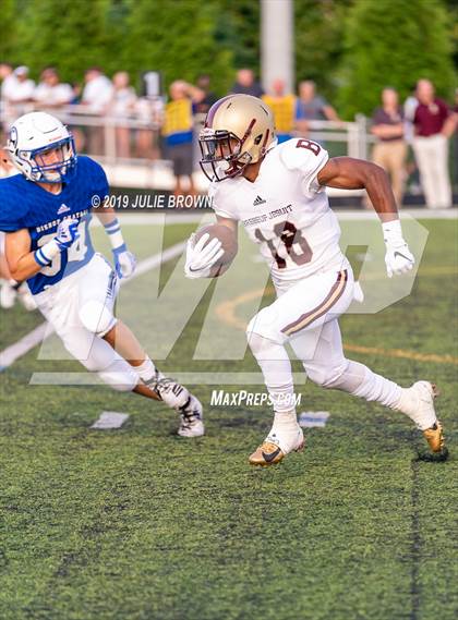 Thumbnail 2 in Brebeuf Jesuit Preparatory @ Indianapolis Bishop Chatard photogallery.