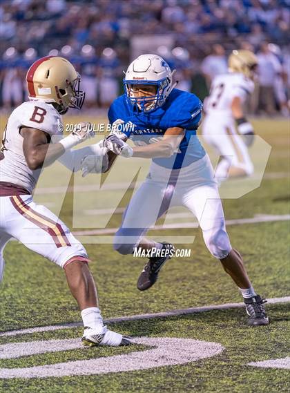 Thumbnail 1 in Brebeuf Jesuit Preparatory @ Indianapolis Bishop Chatard photogallery.