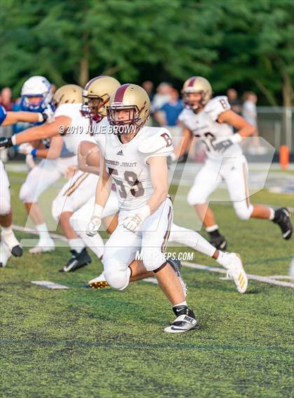 Thumbnail 3 in Brebeuf Jesuit Preparatory @ Indianapolis Bishop Chatard photogallery.