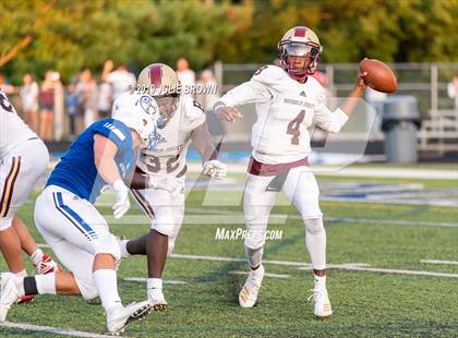 Thumbnail 2 in Brebeuf Jesuit Preparatory @ Indianapolis Bishop Chatard photogallery.