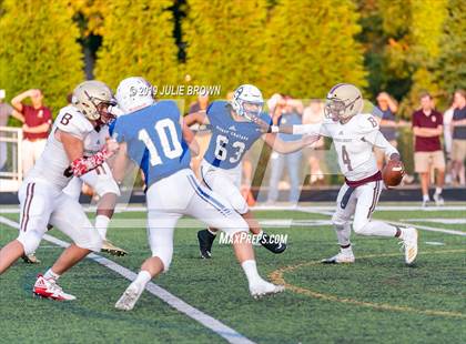 Thumbnail 1 in Brebeuf Jesuit Preparatory @ Indianapolis Bishop Chatard photogallery.