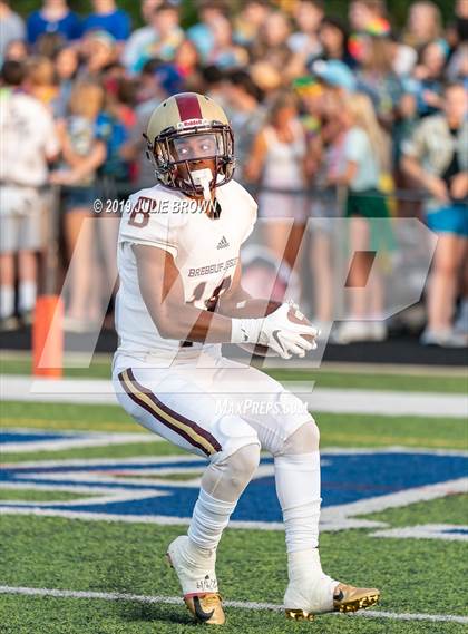 Thumbnail 1 in Brebeuf Jesuit Preparatory @ Indianapolis Bishop Chatard photogallery.