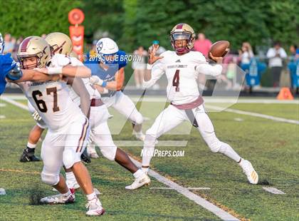 Thumbnail 2 in Brebeuf Jesuit Preparatory @ Indianapolis Bishop Chatard photogallery.