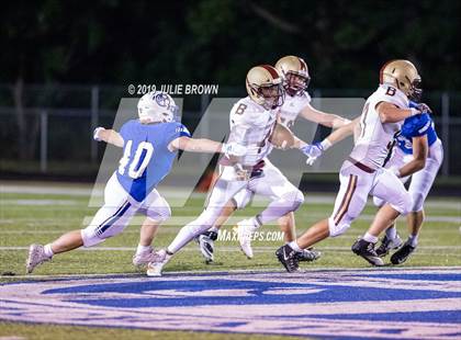Thumbnail 3 in Brebeuf Jesuit Preparatory @ Indianapolis Bishop Chatard photogallery.