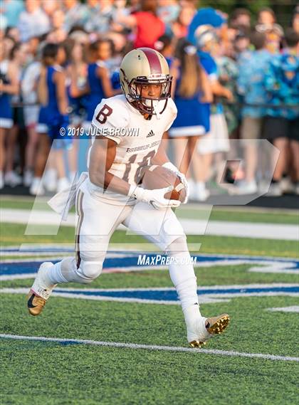 Thumbnail 1 in Brebeuf Jesuit Preparatory @ Indianapolis Bishop Chatard photogallery.