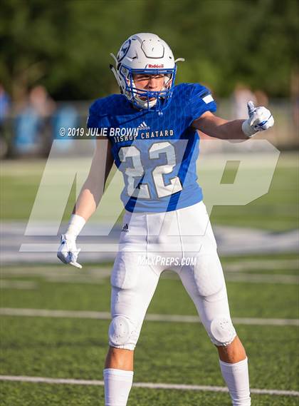 Thumbnail 1 in Brebeuf Jesuit Preparatory @ Indianapolis Bishop Chatard photogallery.