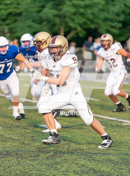 Thumbnail 1 in Brebeuf Jesuit Preparatory @ Indianapolis Bishop Chatard photogallery.
