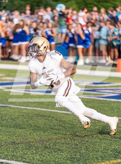 Thumbnail 1 in Brebeuf Jesuit Preparatory @ Indianapolis Bishop Chatard photogallery.
