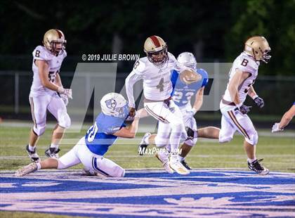 Thumbnail 2 in Brebeuf Jesuit Preparatory @ Indianapolis Bishop Chatard photogallery.
