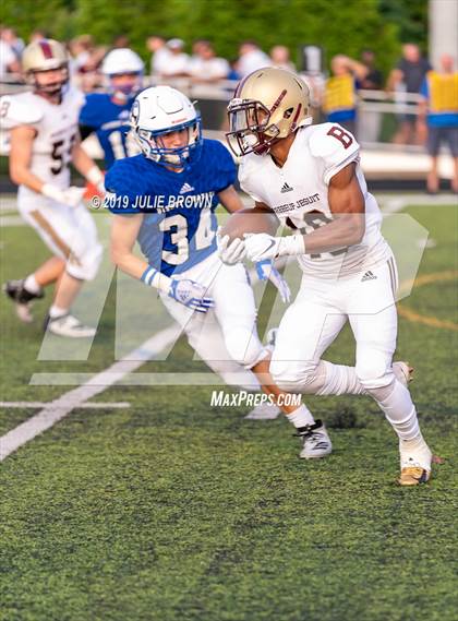 Thumbnail 3 in Brebeuf Jesuit Preparatory @ Indianapolis Bishop Chatard photogallery.