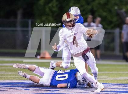 Thumbnail 3 in Brebeuf Jesuit Preparatory @ Indianapolis Bishop Chatard photogallery.