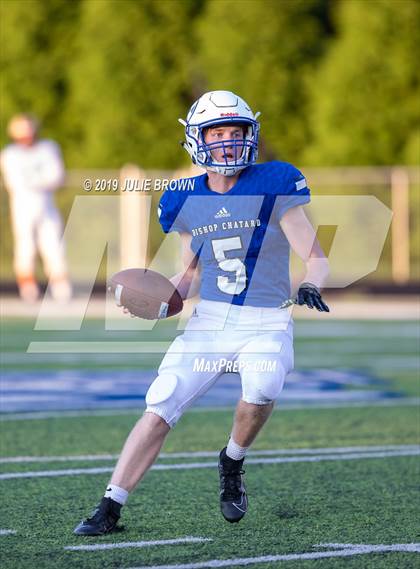 Thumbnail 1 in Brebeuf Jesuit Preparatory @ Indianapolis Bishop Chatard photogallery.
