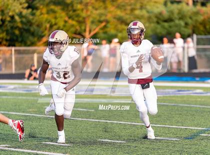 Thumbnail 1 in Brebeuf Jesuit Preparatory @ Indianapolis Bishop Chatard photogallery.