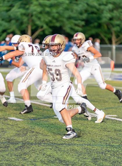 Thumbnail 1 in Brebeuf Jesuit Preparatory @ Indianapolis Bishop Chatard photogallery.