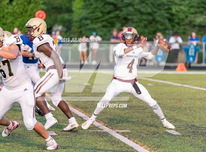 Thumbnail 1 in Brebeuf Jesuit Preparatory @ Indianapolis Bishop Chatard photogallery.
